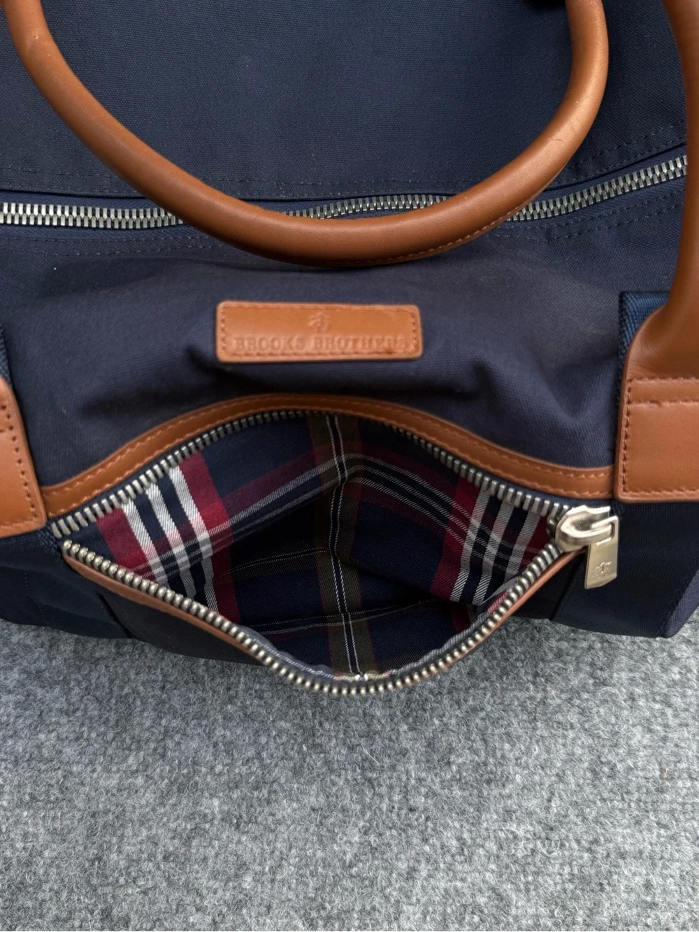 Brooks Brothers built from